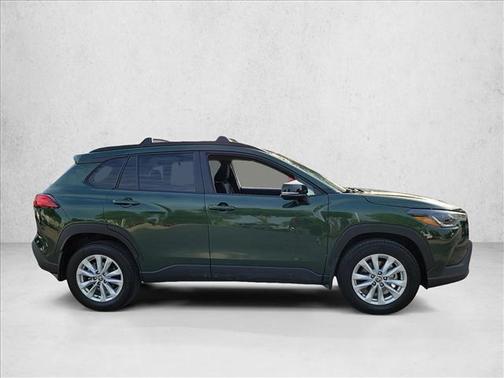 Cypress 2025 Toyota Corolla Cross LE