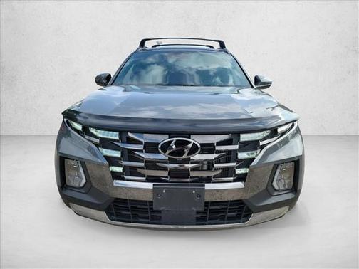 Hampton Gray 2022 Hyundai SANTA CRUZ Limited
