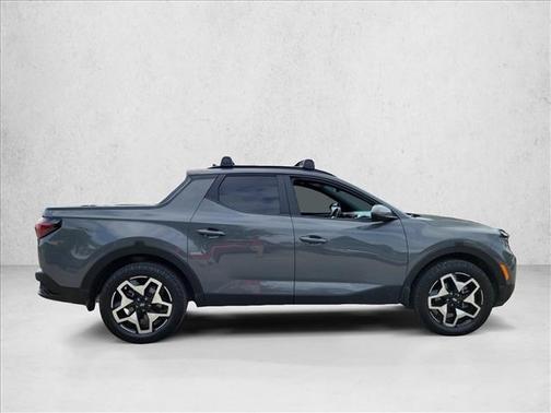 Hampton Gray 2022 Hyundai SANTA CRUZ Limited