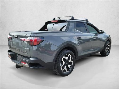 Hampton Gray 2022 Hyundai SANTA CRUZ Limited