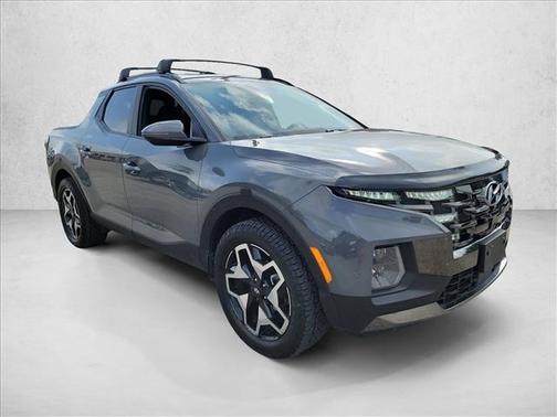 Hampton Gray 2022 Hyundai SANTA CRUZ Limited