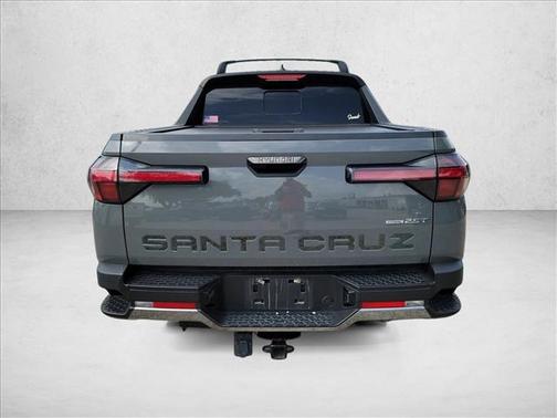 Hampton Gray 2022 Hyundai SANTA CRUZ Limited