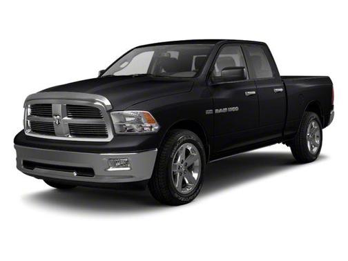 2011 Dodge Ram 1500 ST