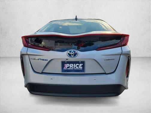 2021 Toyota Prius Prime Limited