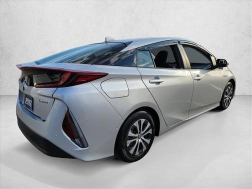 2021 Toyota Prius Prime Limited