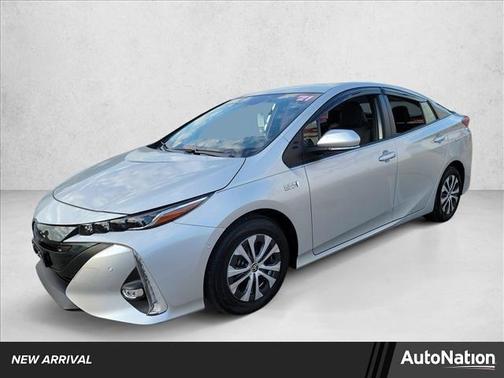 2021 Toyota Prius Prime Limited