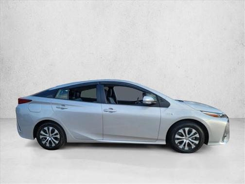 2021 Toyota Prius Prime Limited
