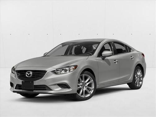 2017 Mazda Mazda6 Touring