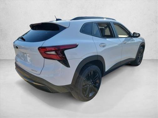 2025 Chevrolet Trax FWD ACTIV
