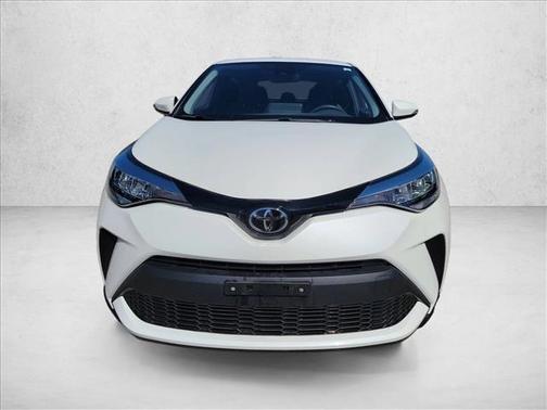 2021 Toyota C-HR LE