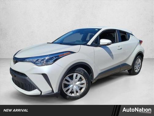 2021 Toyota C-HR LE