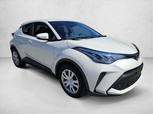 2021 Toyota C-HR LE