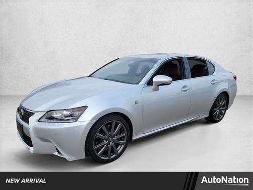 2015 Lexus GS 350 Base