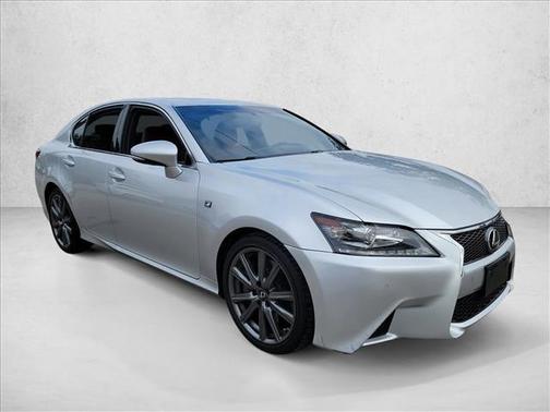 2015 Lexus GS 350 Base
