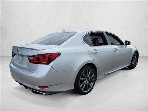 2015 Lexus GS 350 Base