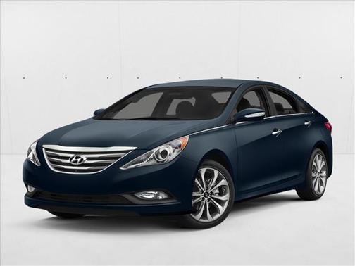 2014 Hyundai SONATA Limited 2.0T