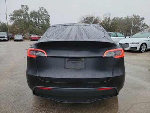 2020 Tesla Model Y Long Range Dual Motor All-Wheel Drive