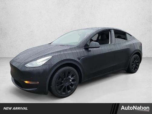 2020 Tesla Model Y Long Range Dual Motor All-Wheel Drive