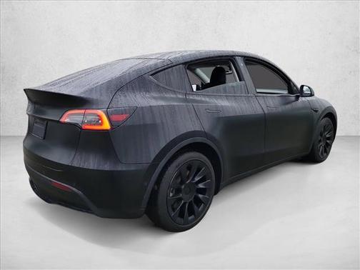 2020 Tesla Model Y Long Range Dual Motor All-Wheel Drive