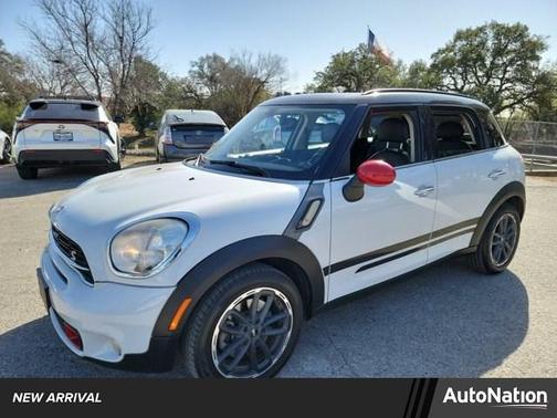 2015 MINI Countryman Cooper S