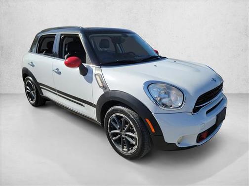 2015 MINI Countryman Cooper S