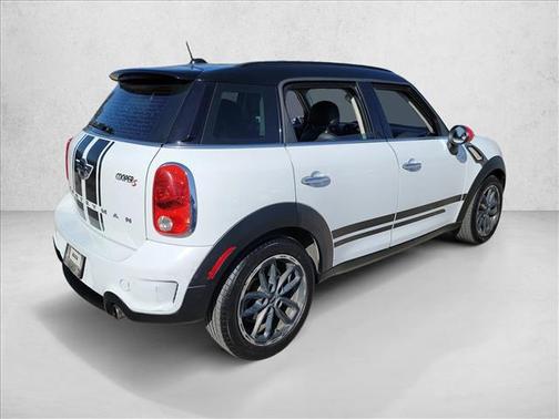 2015 MINI Countryman Cooper S