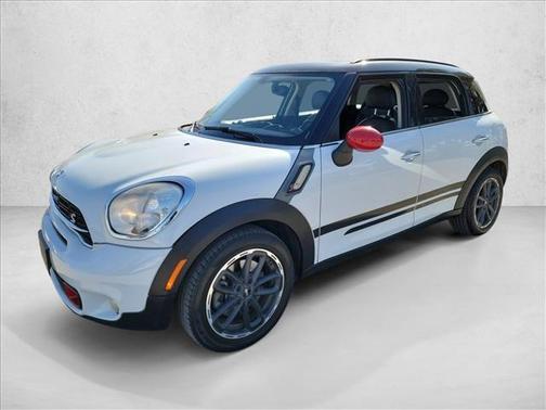 2015 MINI Countryman Cooper S