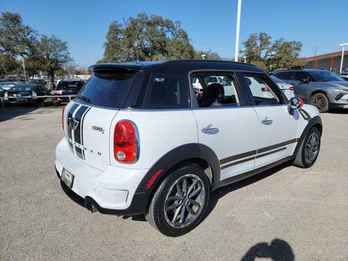 2015 MINI Countryman Cooper S