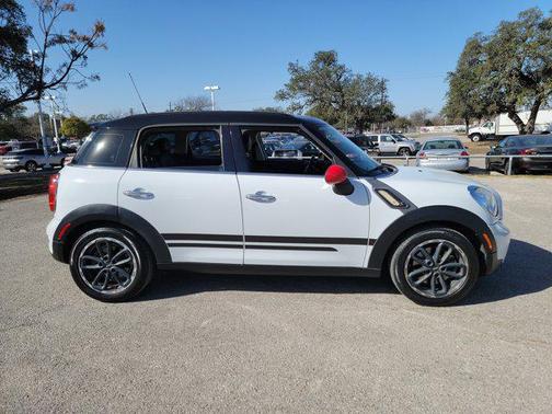 2015 MINI Countryman Cooper S