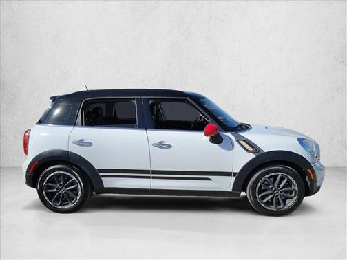 2015 MINI Countryman Cooper S