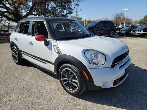2015 MINI Countryman Cooper S