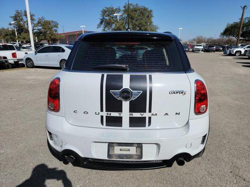 2015 MINI Countryman Cooper S