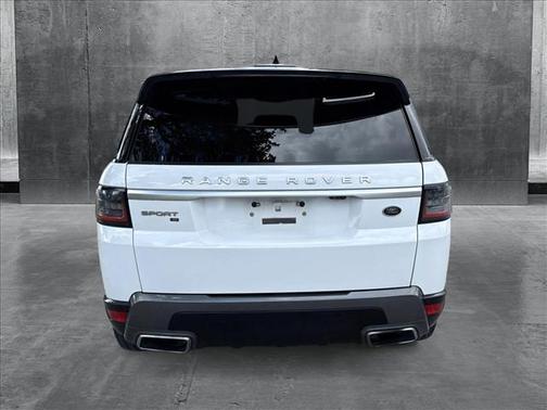 2020 Land Rover Range Rover Sport HSE