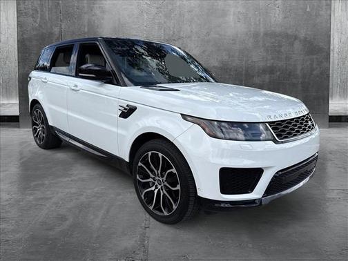 2020 Land Rover Range Rover Sport HSE