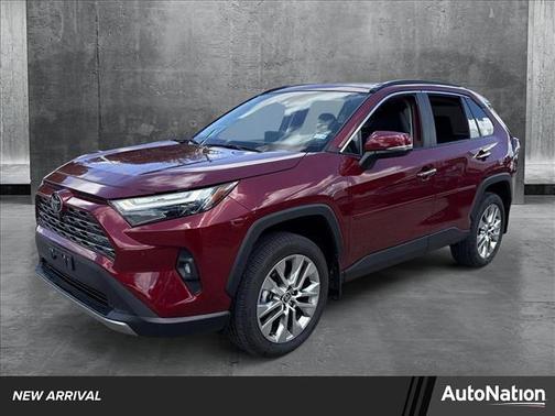 2024 Toyota RAV4 Limited