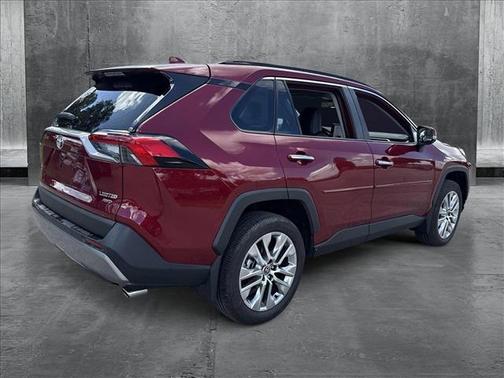 2024 Toyota RAV4 Limited