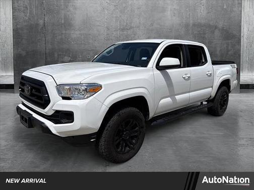 2021 Toyota Tacoma SR