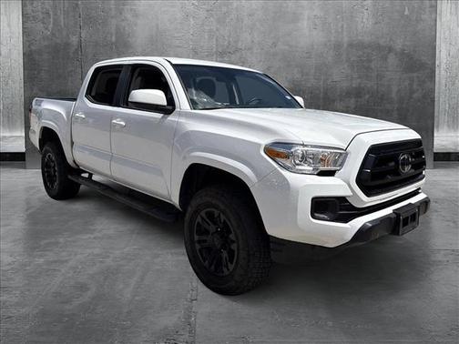 2021 Toyota Tacoma SR
