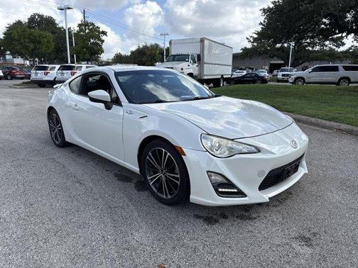 2015 Scion FR-S Base