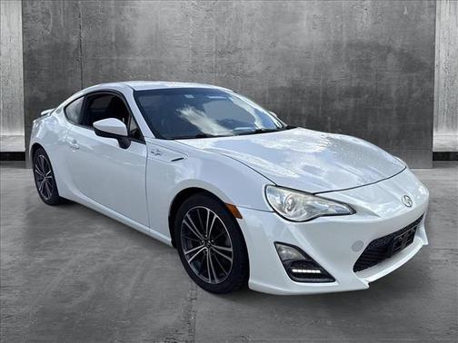 2015 Scion FR-S Base