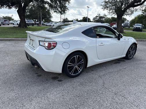 2015 Scion FR-S Base