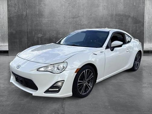 2015 Scion FR-S Base