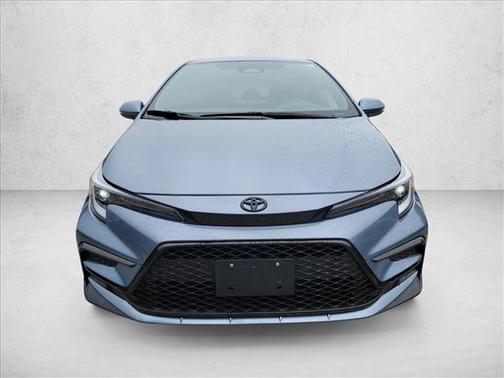 Celestite 2025 Toyota Corolla SE