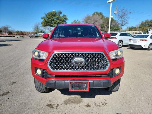 2019 Toyota Tacoma TRD Off Road