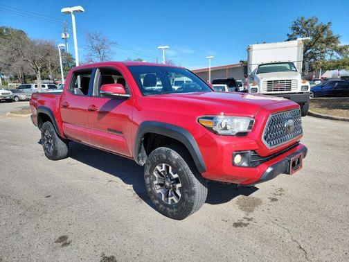 2019 Toyota Tacoma TRD Off Road
