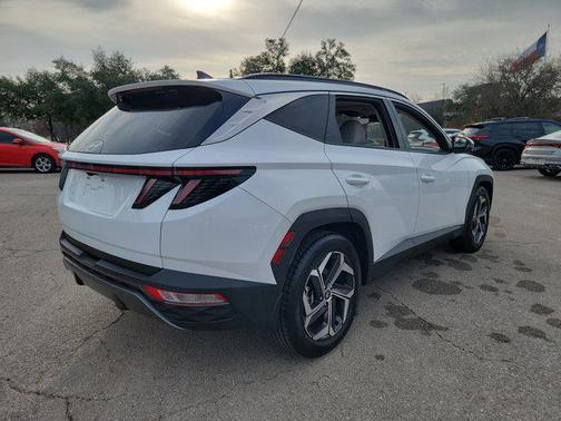 2022 Hyundai TUCSON Limited