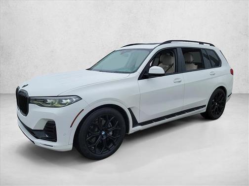 2020 BMW X7 xDrive40i