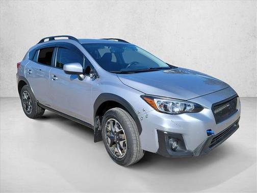 2019 Subaru Crosstrek 2.0i Premium