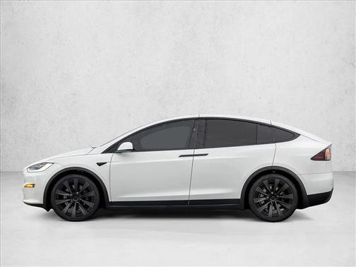 2022 Tesla Model X Plaid Tri Motor All-Wheel Drive