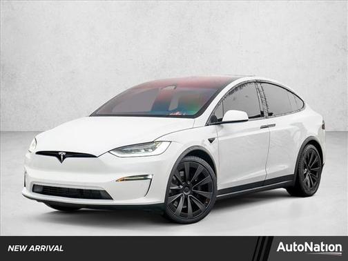 2022 Tesla Model X Plaid Tri Motor All-Wheel Drive